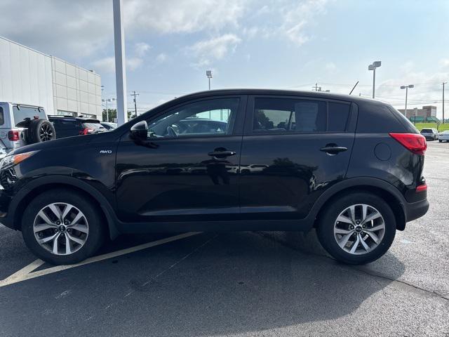used 2015 Kia Sportage car, priced at $12,391