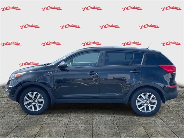 used 2015 Kia Sportage car, priced at $11,650
