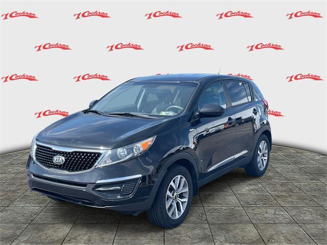 used 2015 Kia Sportage car, priced at $11,650