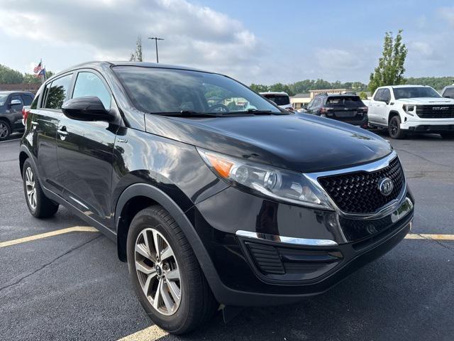 used 2015 Kia Sportage car, priced at $12,391