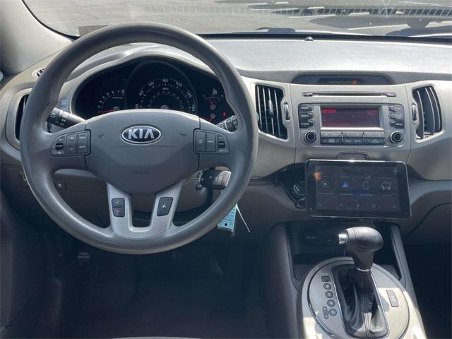 used 2015 Kia Sportage car, priced at $11,650