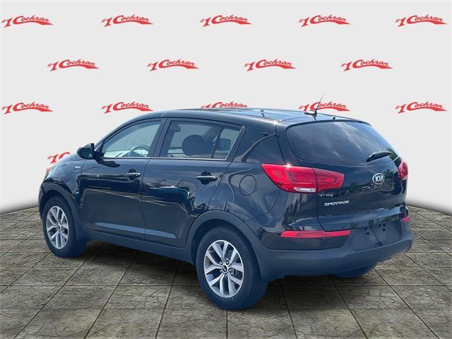 used 2015 Kia Sportage car, priced at $11,650