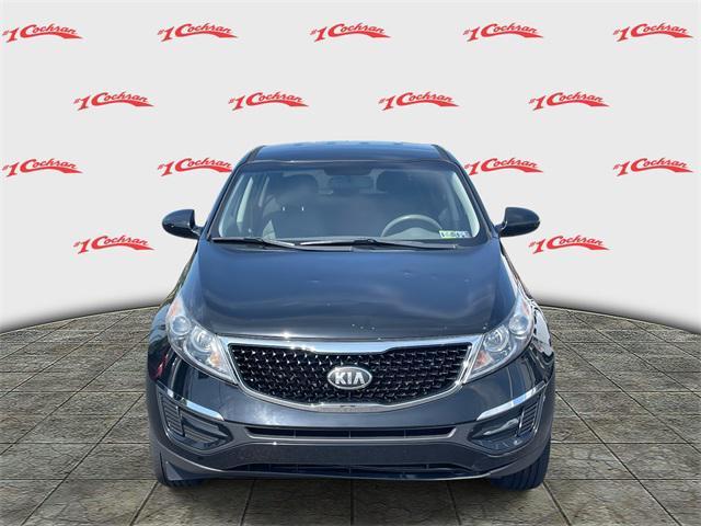 used 2015 Kia Sportage car, priced at $11,650