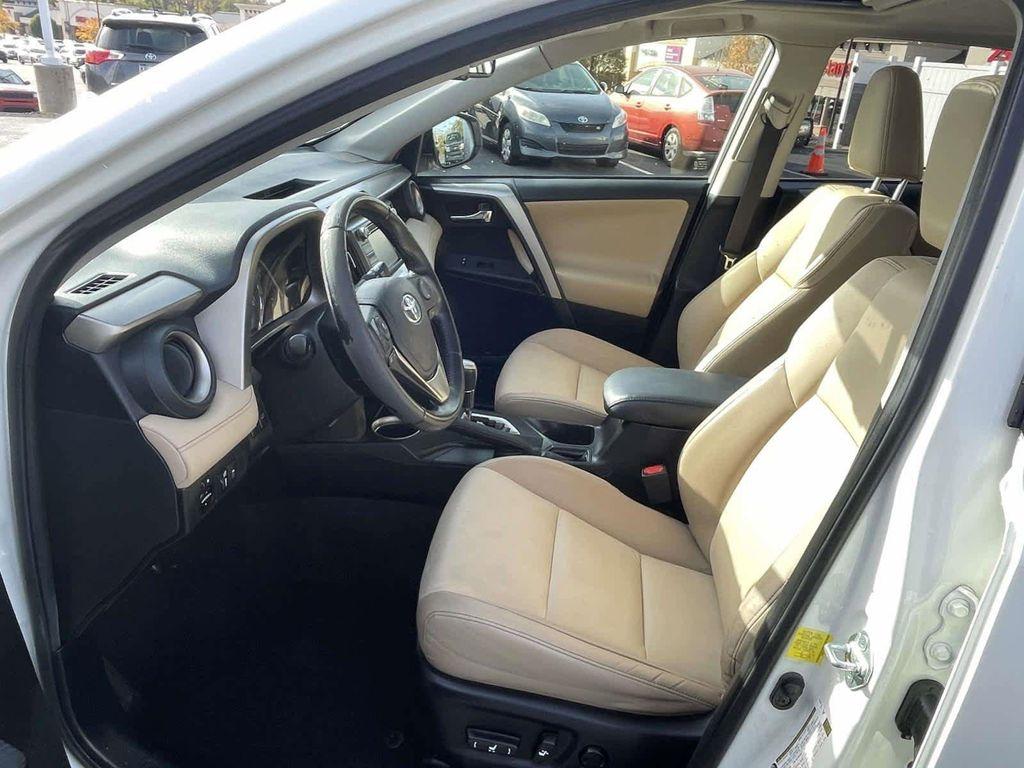 used 2015 Toyota RAV4 car, priced at $15,467