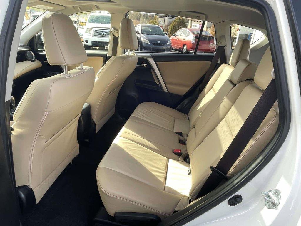 used 2015 Toyota RAV4 car, priced at $15,467