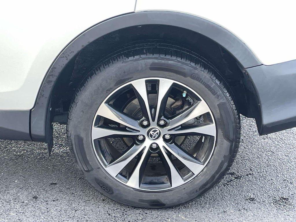 used 2015 Toyota RAV4 car, priced at $15,467