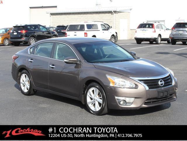 used 2014 Nissan Altima car, priced at $10,991