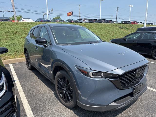 used 2024 Mazda CX-5 car, priced at $27,491
