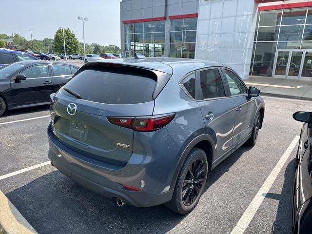 used 2024 Mazda CX-5 car, priced at $27,491