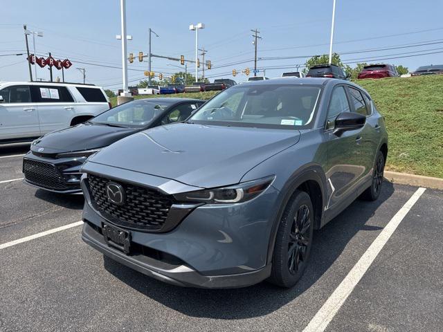 used 2024 Mazda CX-5 car, priced at $27,491