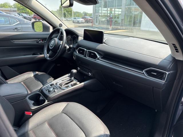 used 2024 Mazda CX-5 car, priced at $27,491
