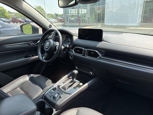 used 2024 Mazda CX-5 car, priced at $27,491