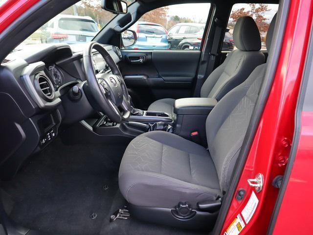 used 2017 Toyota Tacoma car, priced at $30,291