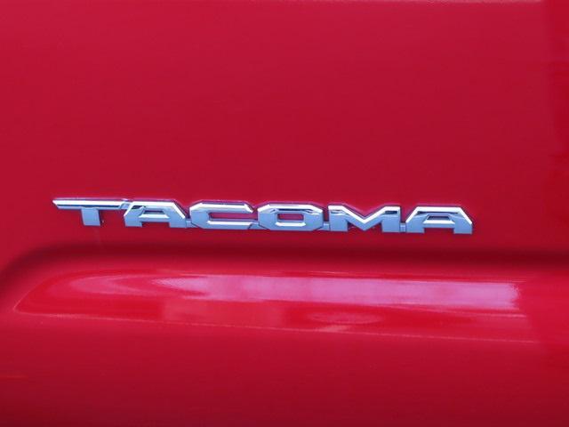 used 2017 Toyota Tacoma car, priced at $30,291