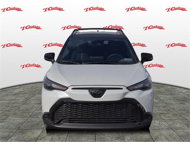 new 2025 Toyota Corolla Hybrid car, priced at $34,699