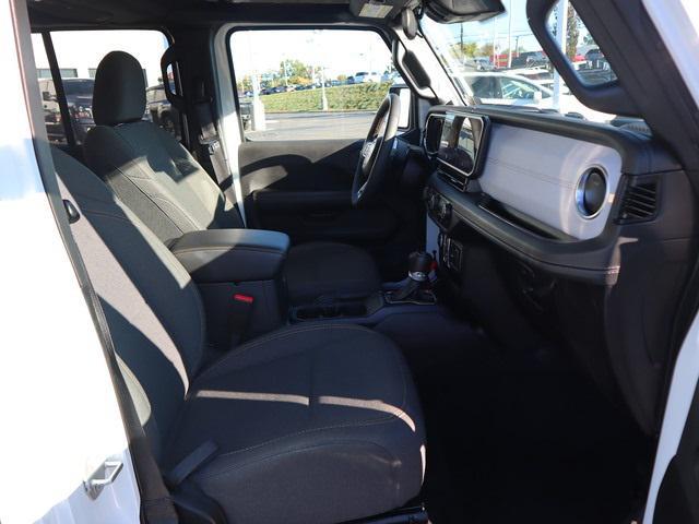 used 2024 Jeep Wrangler 4xe car, priced at $34,991