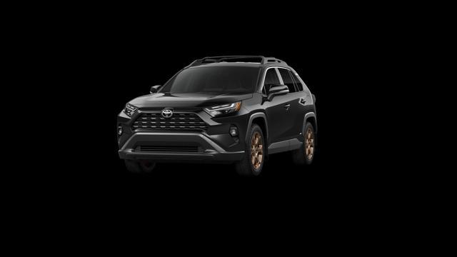 new 2025 Toyota RAV4 Hybrid car, priced at $38,175