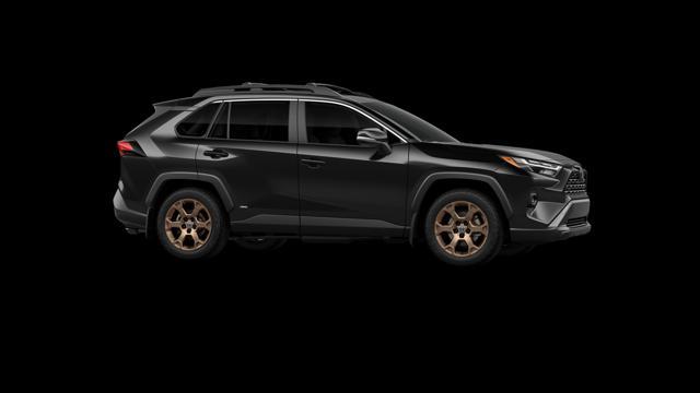 new 2025 Toyota RAV4 Hybrid car, priced at $38,175