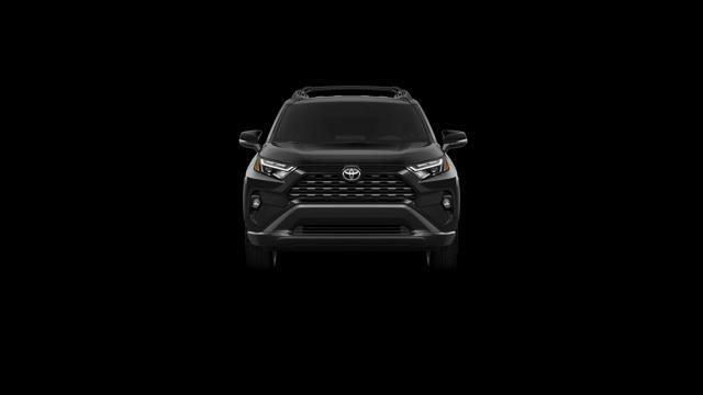 new 2025 Toyota RAV4 Hybrid car, priced at $38,175