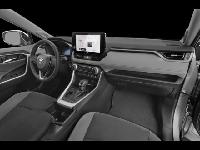 new 2025 Toyota RAV4 car, priced at $34,199
