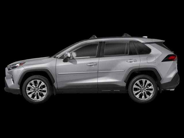 new 2025 Toyota RAV4 car, priced at $34,199