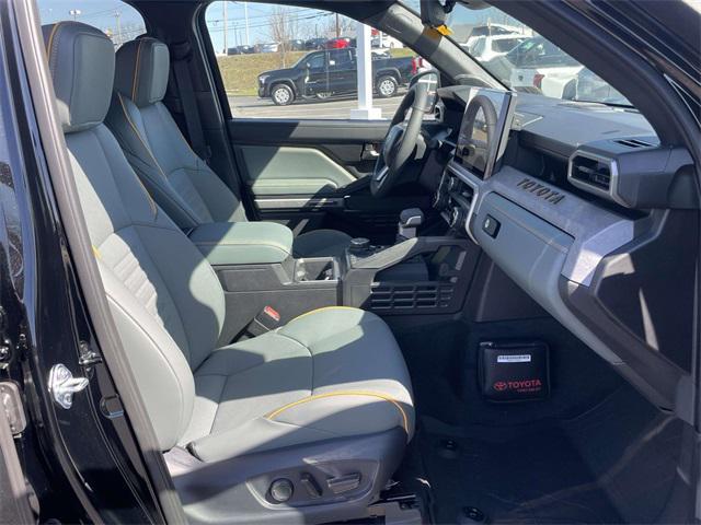 new 2025 Toyota Tacoma Hybrid car, priced at $62,199