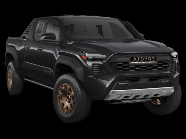 new 2025 Toyota Tacoma Hybrid car, priced at $66,334