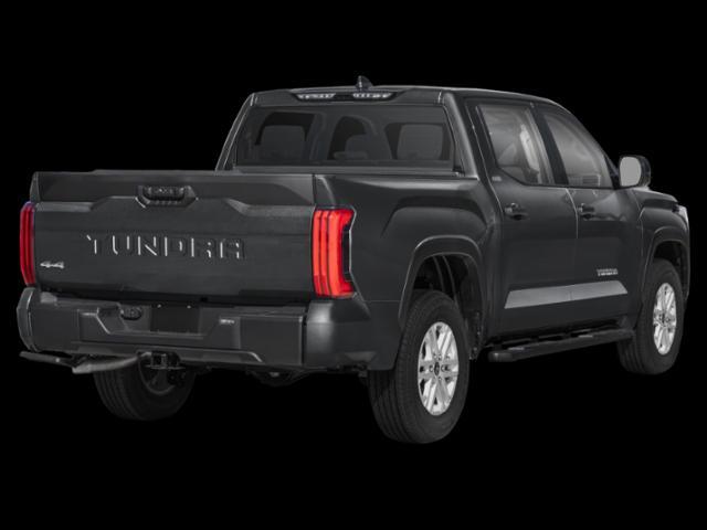 new 2025 Toyota Tundra car, priced at $53,878