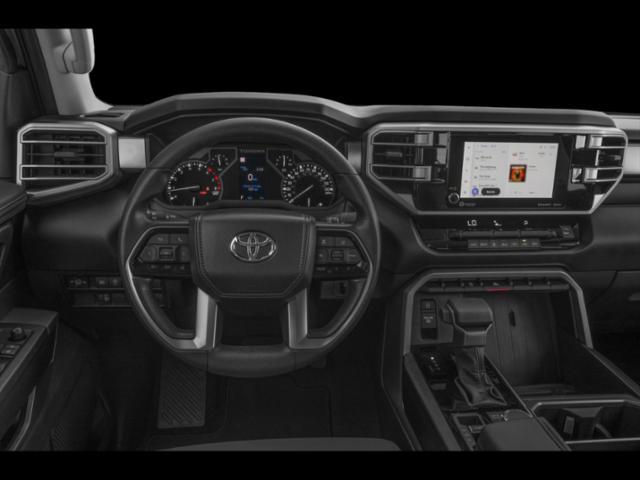 new 2025 Toyota Tundra car, priced at $53,878