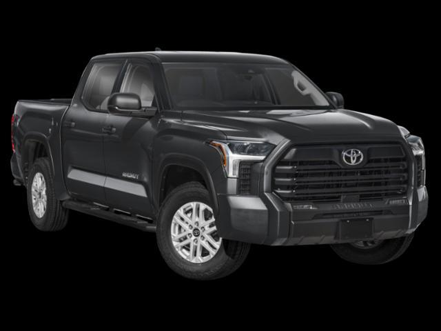 new 2025 Toyota Tundra car, priced at $53,878