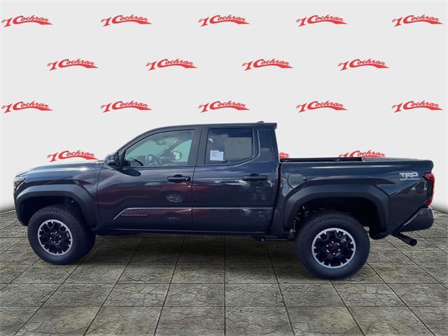 new 2025 Toyota Tacoma car, priced at $47,949