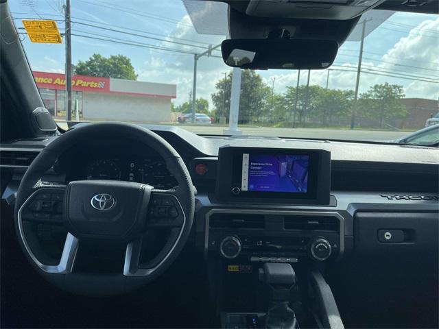 new 2025 Toyota Tacoma car, priced at $47,949