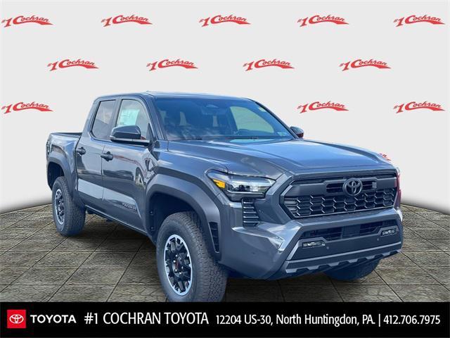new 2025 Toyota Tacoma car, priced at $51,244