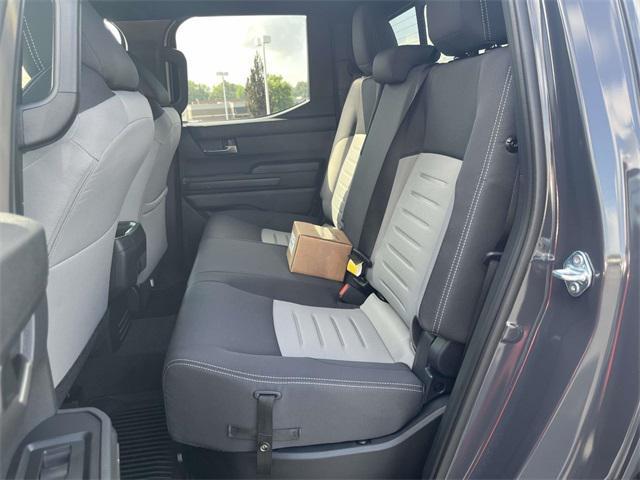 new 2025 Toyota Tacoma car, priced at $47,949