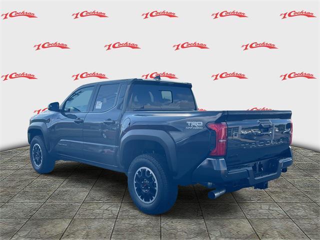 new 2025 Toyota Tacoma car, priced at $47,949