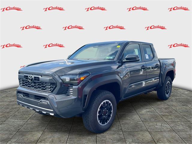 new 2025 Toyota Tacoma car, priced at $47,949