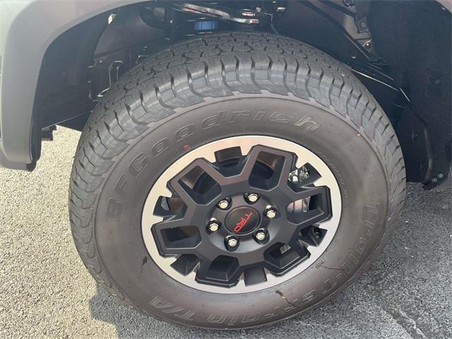 new 2025 Toyota Tacoma car, priced at $47,949