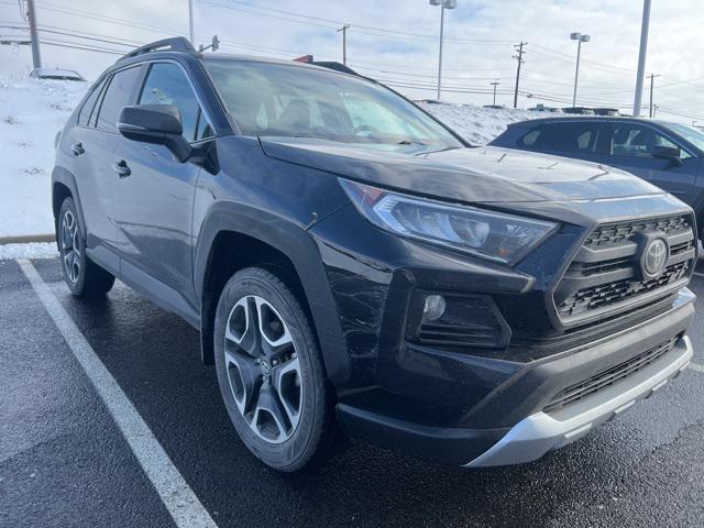 used 2019 Toyota RAV4 car, priced at $23,991