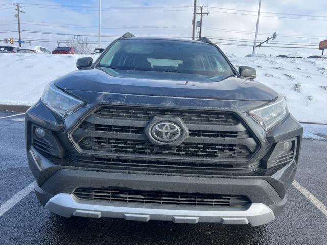 used 2019 Toyota RAV4 car, priced at $23,991