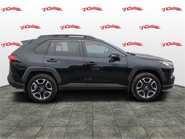 used 2019 Toyota RAV4 car, priced at $23,250