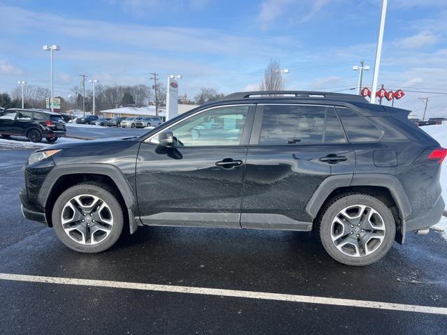 used 2019 Toyota RAV4 car, priced at $23,991