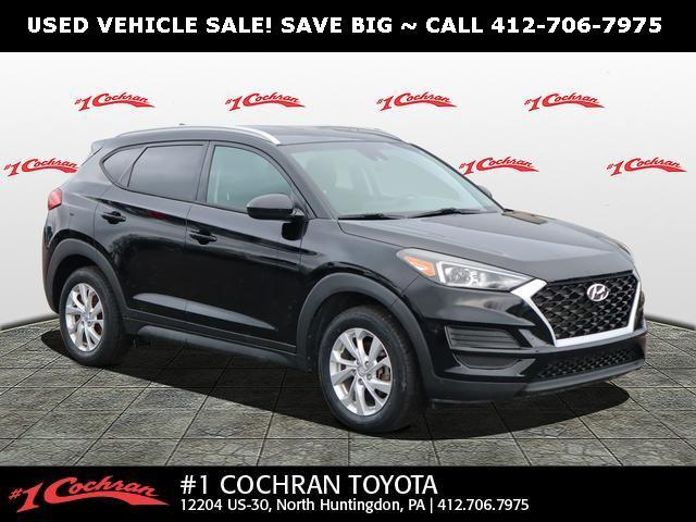 used 2019 Hyundai Tucson car, priced at $13,991