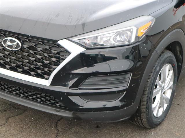 used 2019 Hyundai Tucson car, priced at $14,500