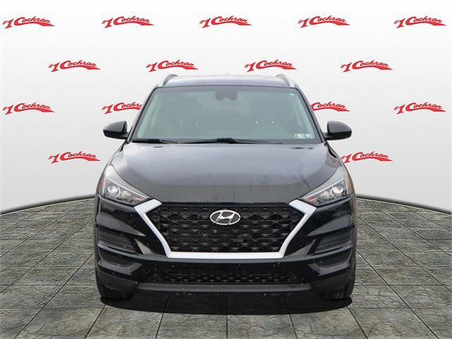 used 2019 Hyundai Tucson car, priced at $14,500