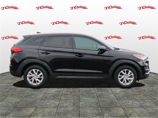 used 2019 Hyundai Tucson car, priced at $14,500