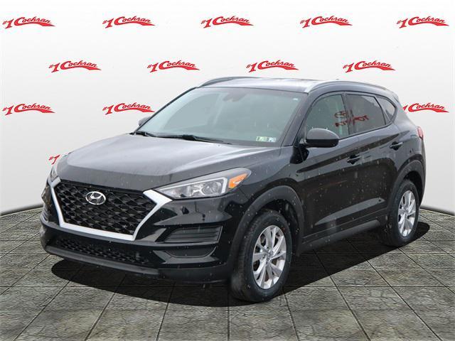 used 2019 Hyundai Tucson car, priced at $14,500