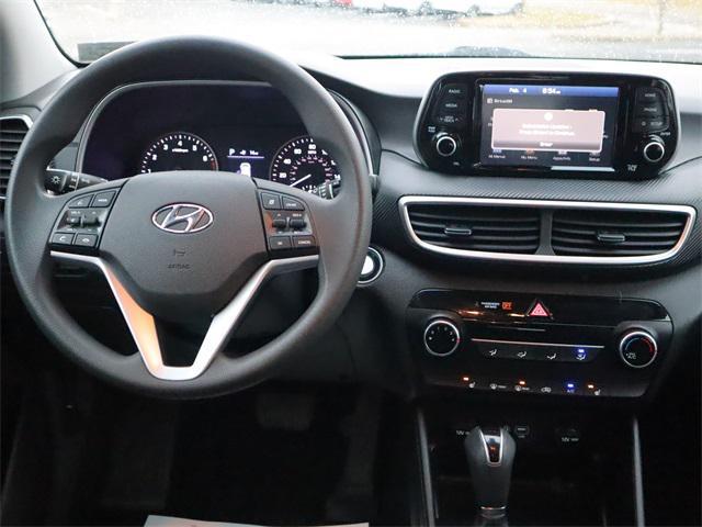 used 2019 Hyundai Tucson car, priced at $14,500