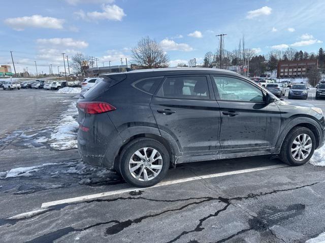 used 2019 Hyundai Tucson car, priced at $14,891