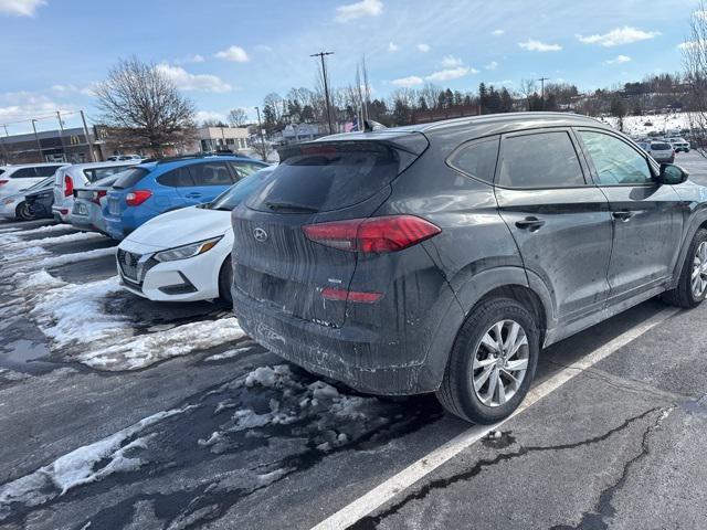 used 2019 Hyundai Tucson car, priced at $14,891