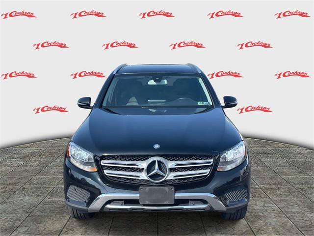 used 2016 Mercedes-Benz GLC 300 car, priced at $12,750